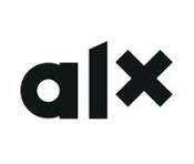 ALX, The Piano logo